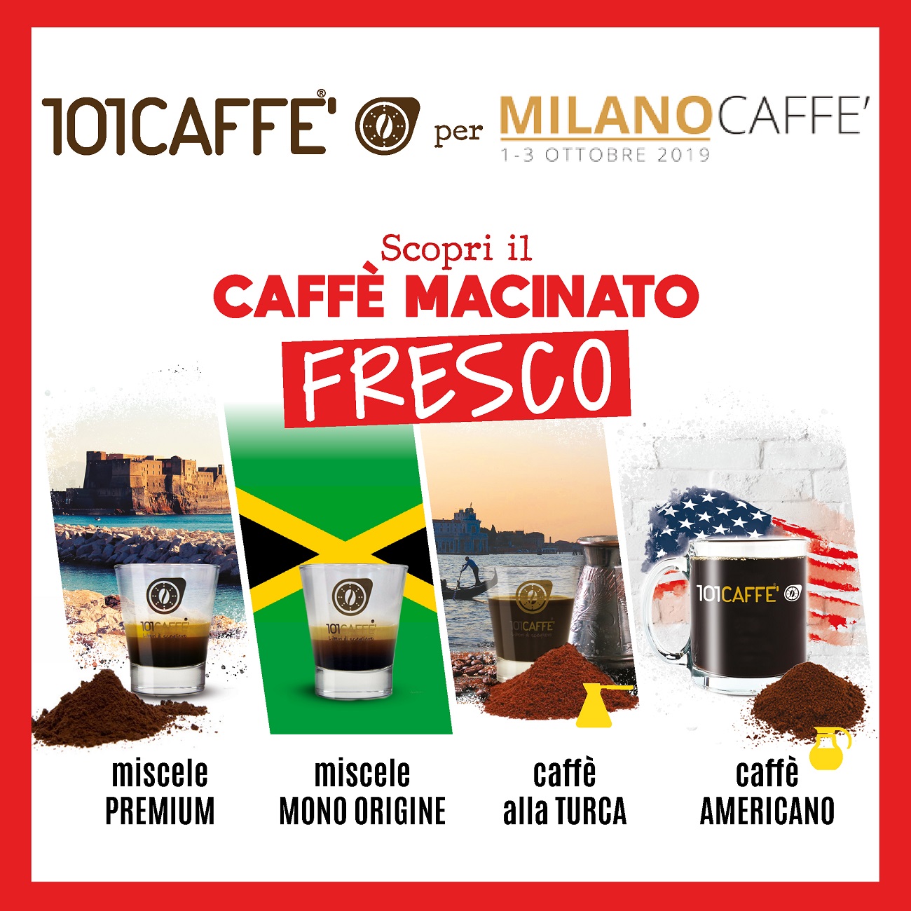 101caffè milanocaffè