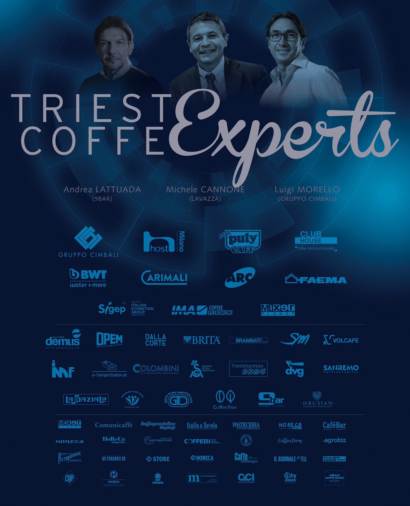 trieste coffee experts