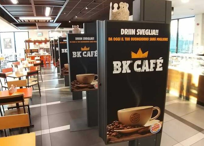 bk café