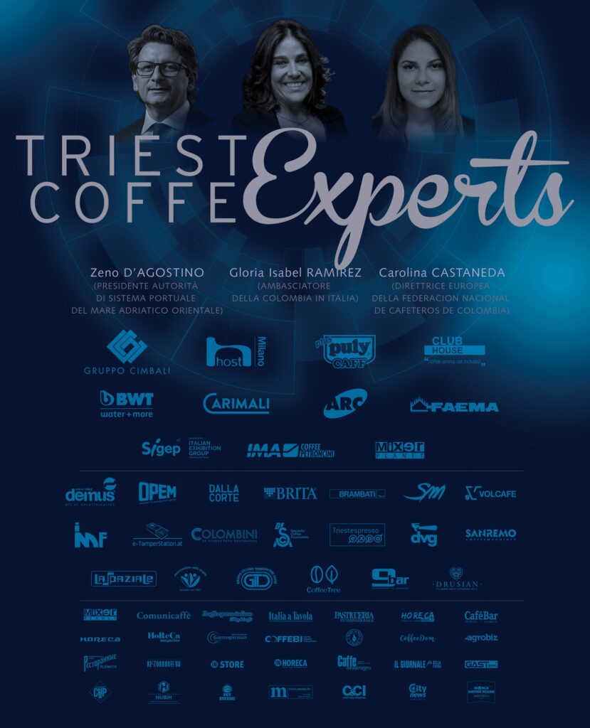 trieste coffee experts