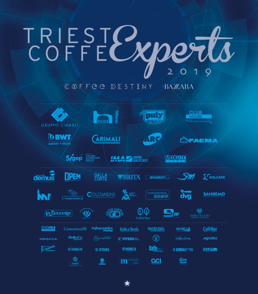 trieste coffee experts