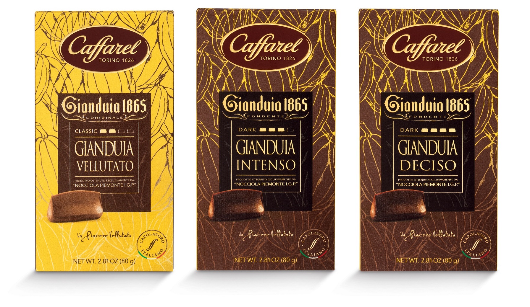 gianduia caffarel