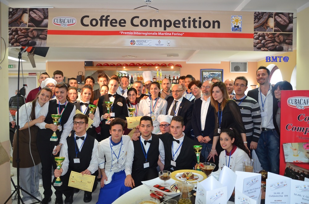coffee competition