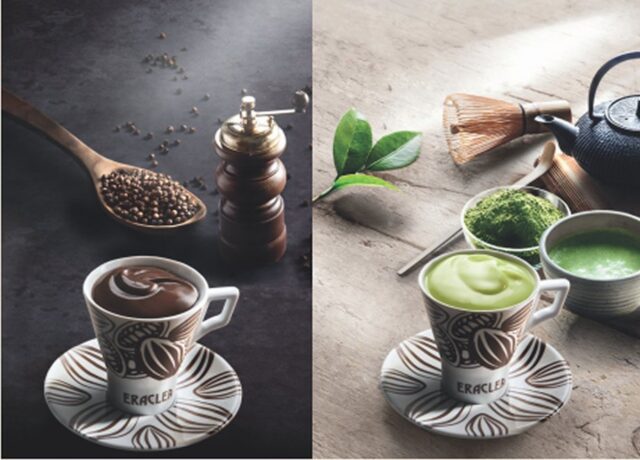 Eraclea pepe matcha eraclea