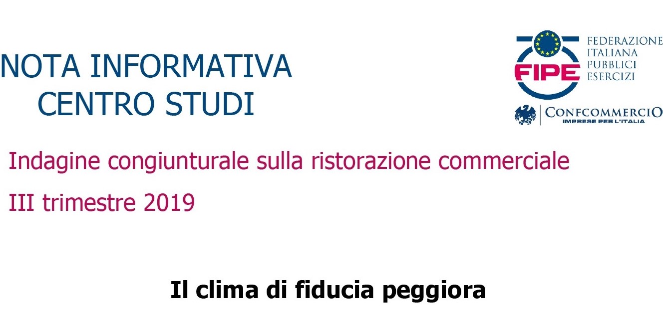 clima di fiducia