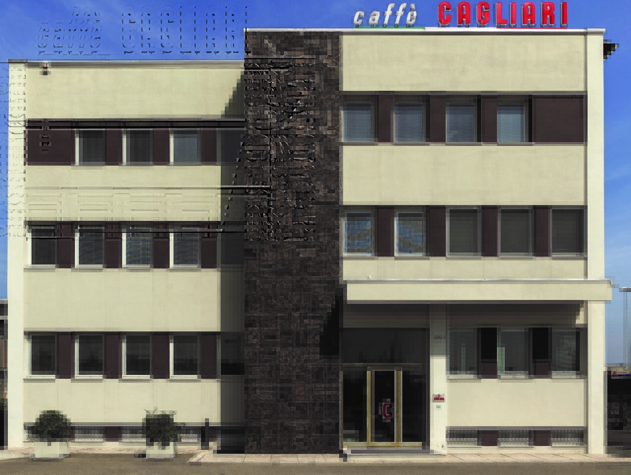 caffè cagliari