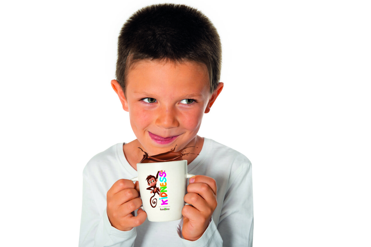 bambini caffeina