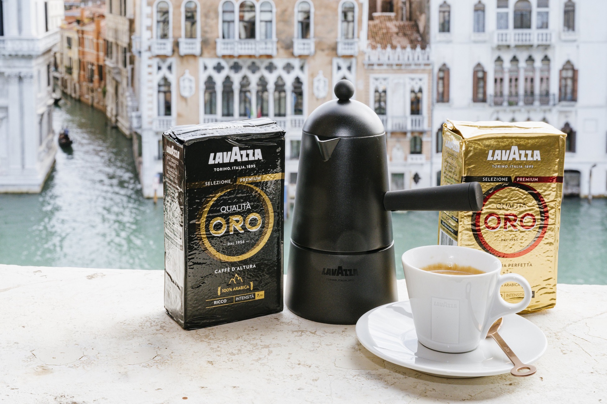 qualità oro caffè d'altura