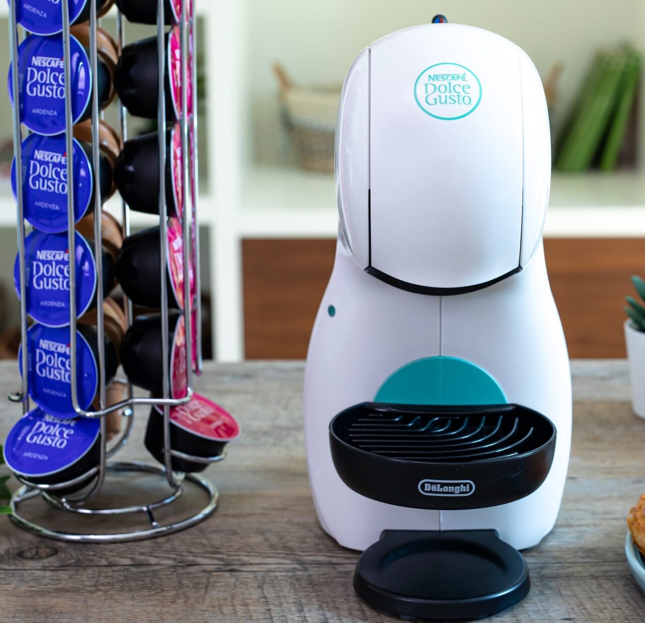 Nescafé Dolce Gusto lancia Piccolo XS per espresso e bevande in capsula