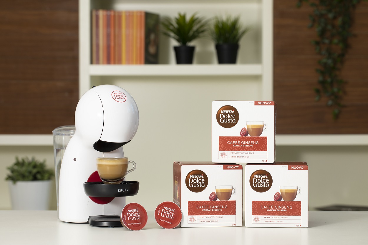 ginseng dolce gusto