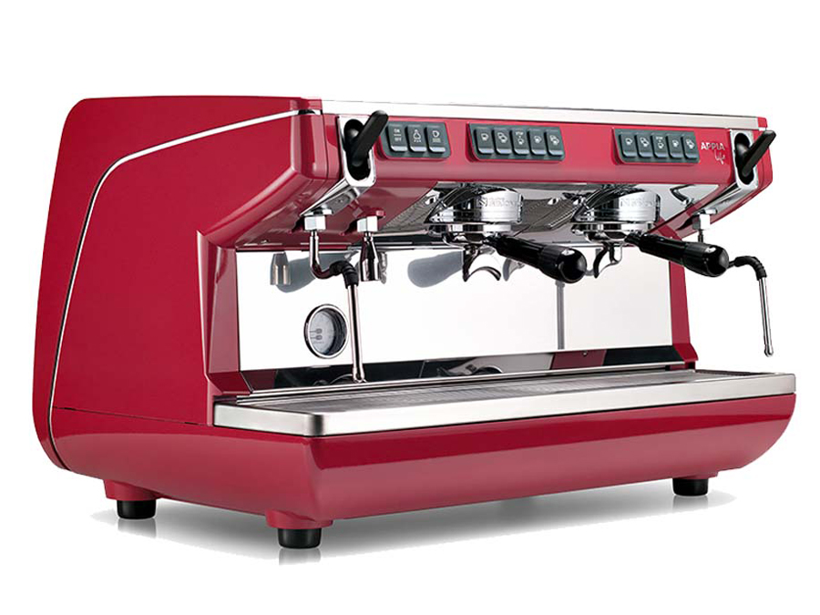 Nuova Simonelli Appia life