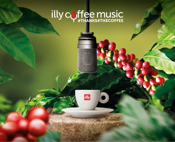 illycaffè sinfonia