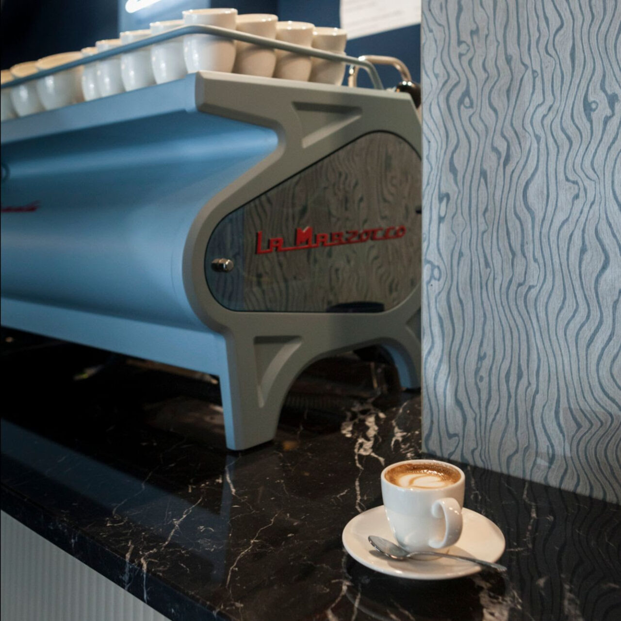 la marzocco