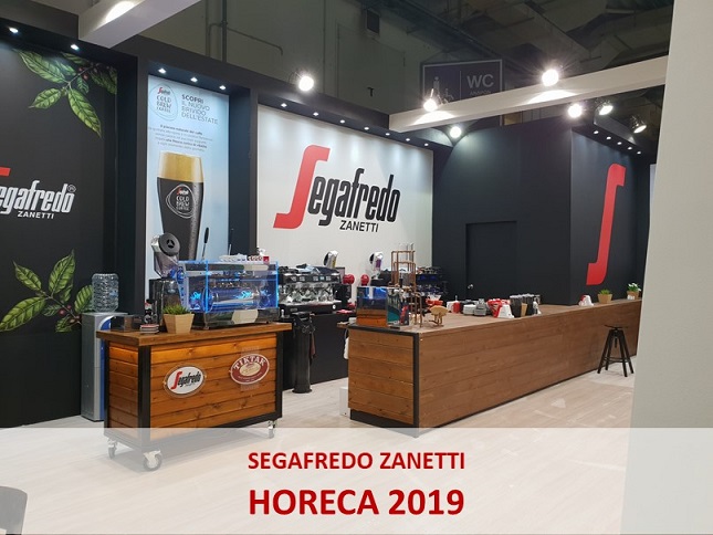 Massimo Zanetti Horeca 2019