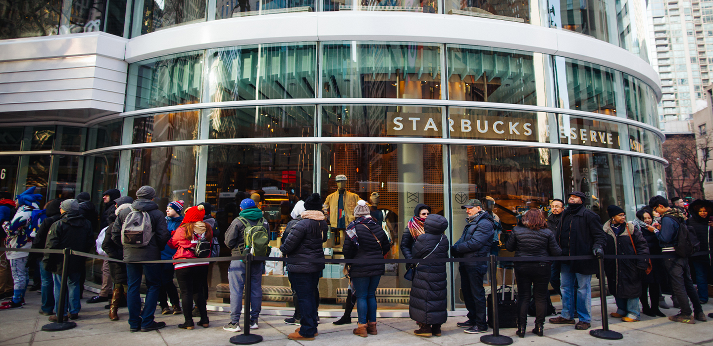 starbucks chicago