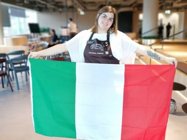 campiionessa italiana starbucks Starbucks