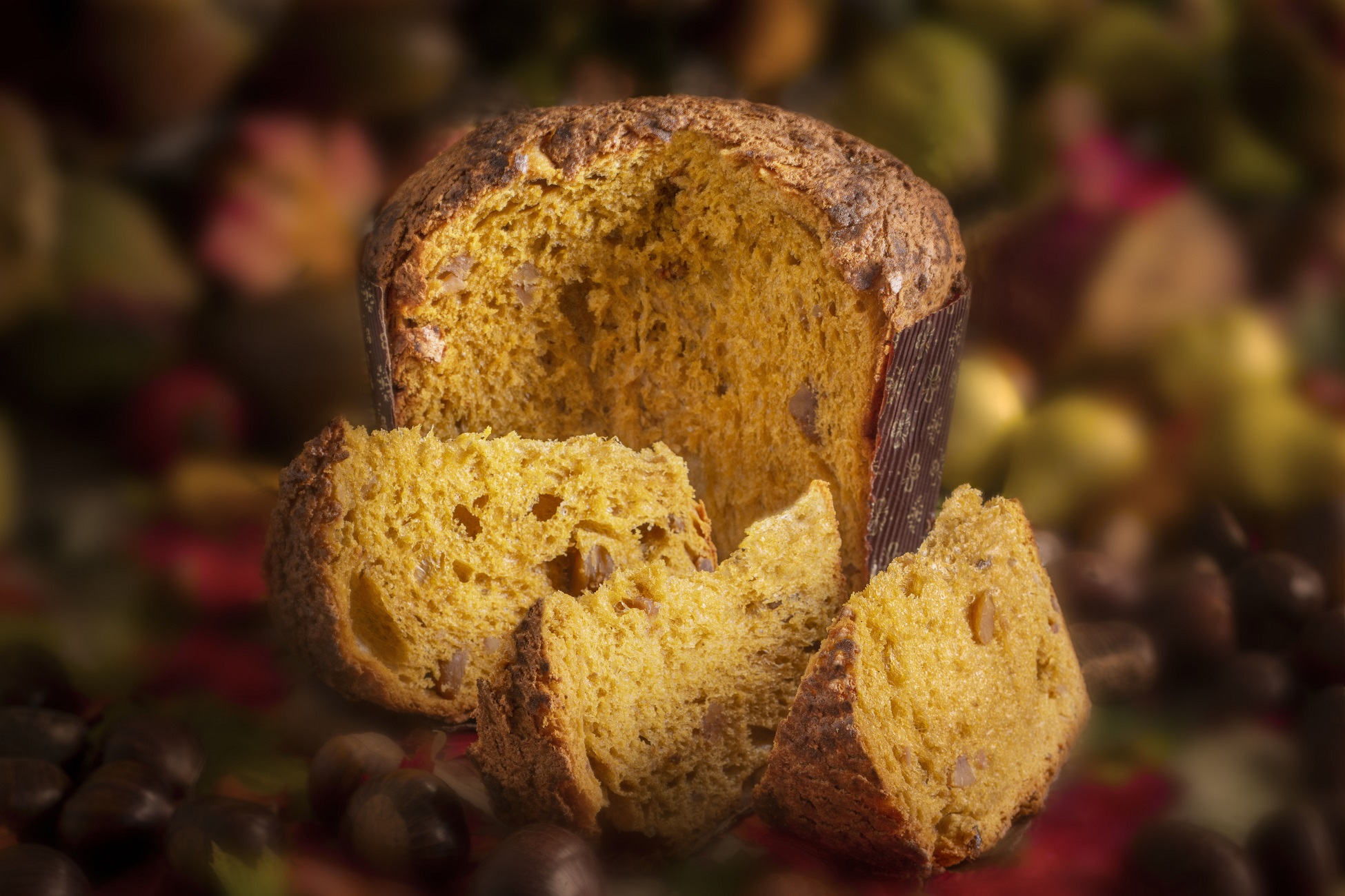 panettone pandoro