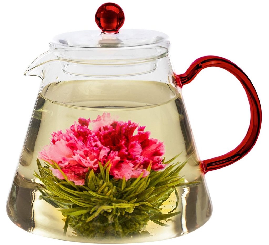 Blooming Tea