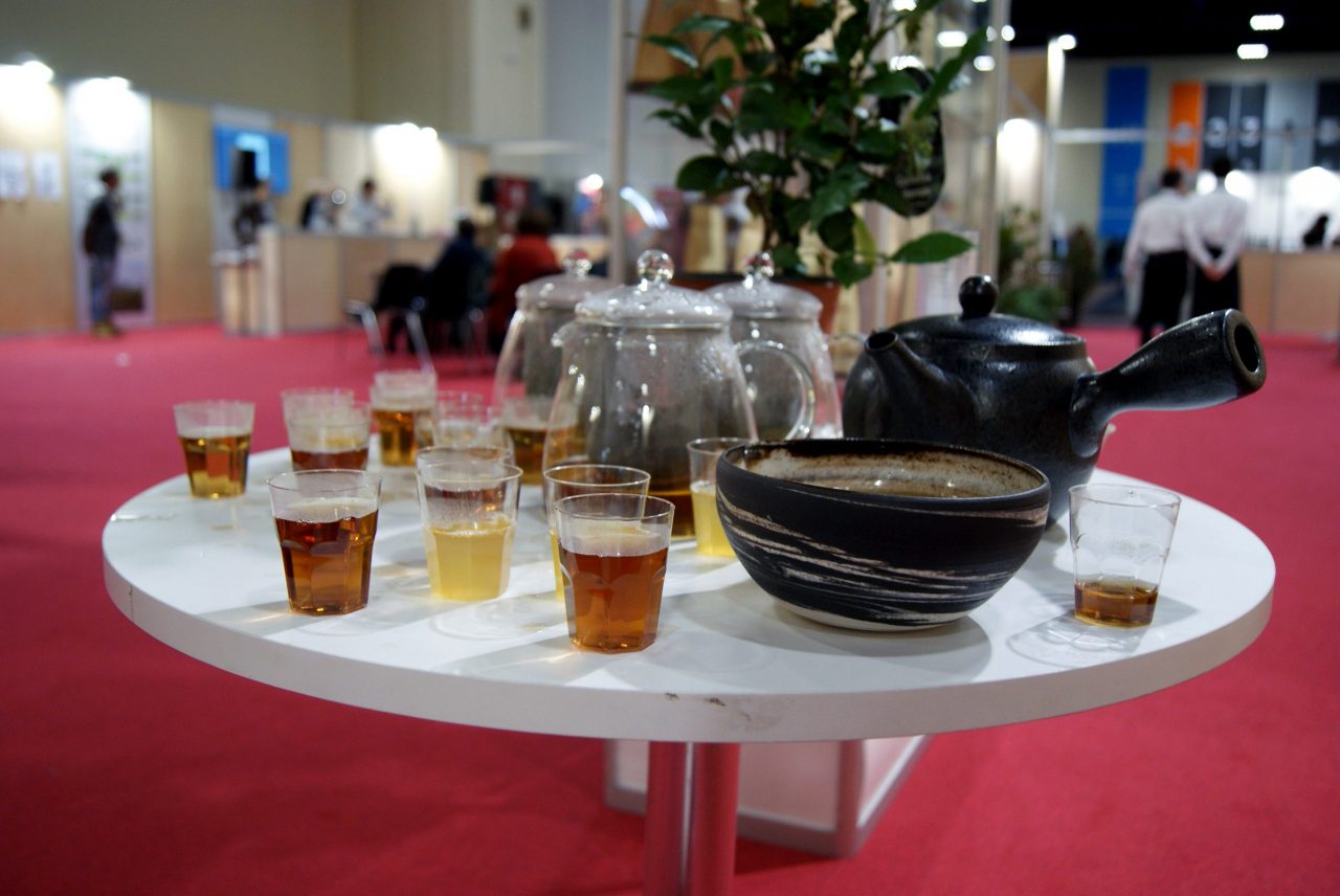 European Tea Show 2019