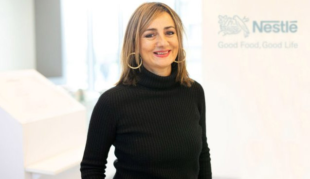 Federica Braghi Business Executive Officer di Nescafé e Nestlé Professional
