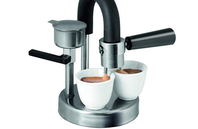 La segnalazione, è arrivata Kamira: l'originale macchina da prepara il caffè  moka con la crema - Comunicaffè