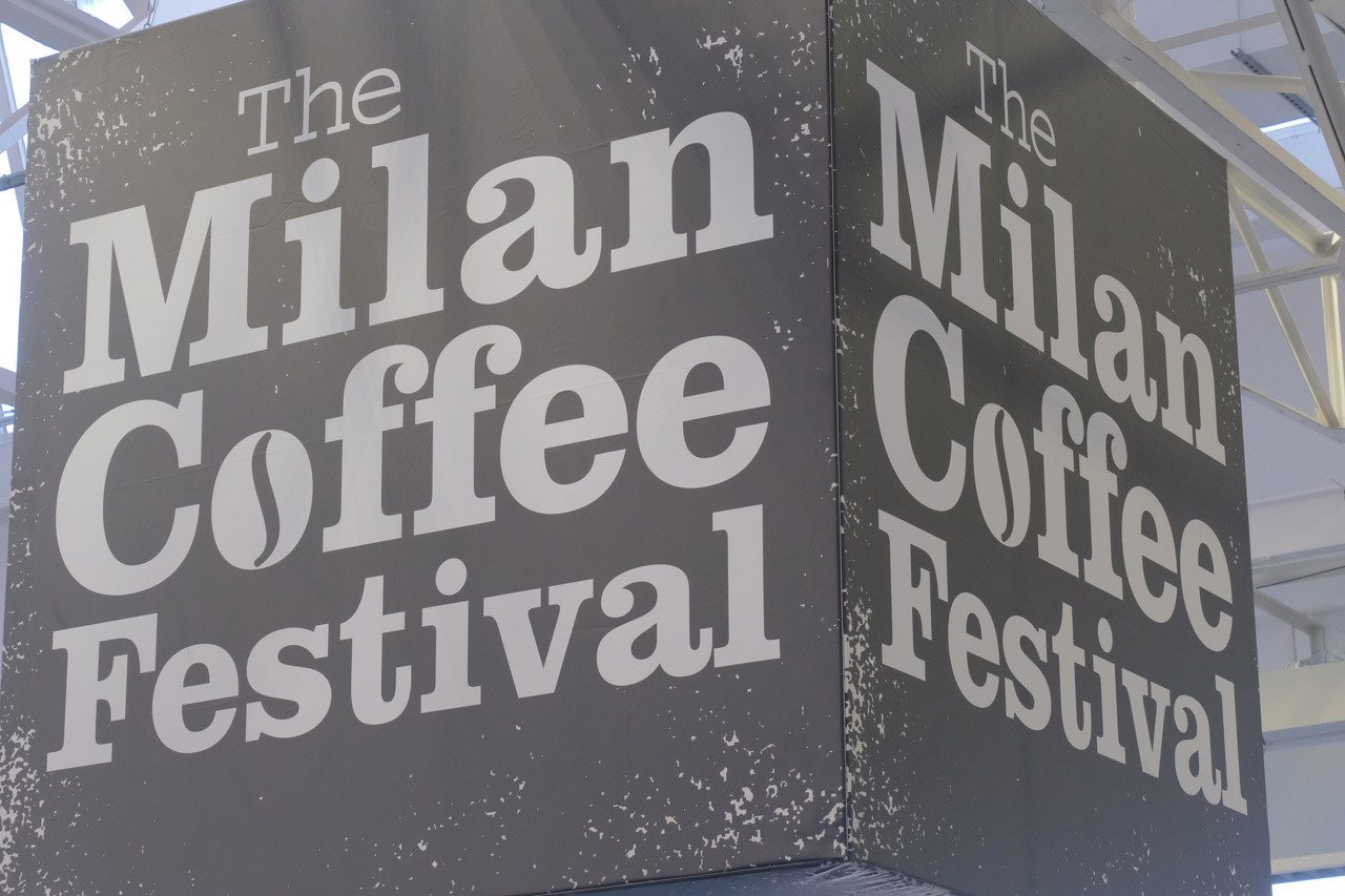 The Milan coffee festival 2019
