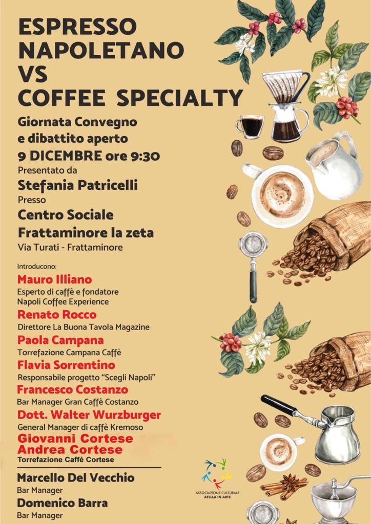 convegno caffè