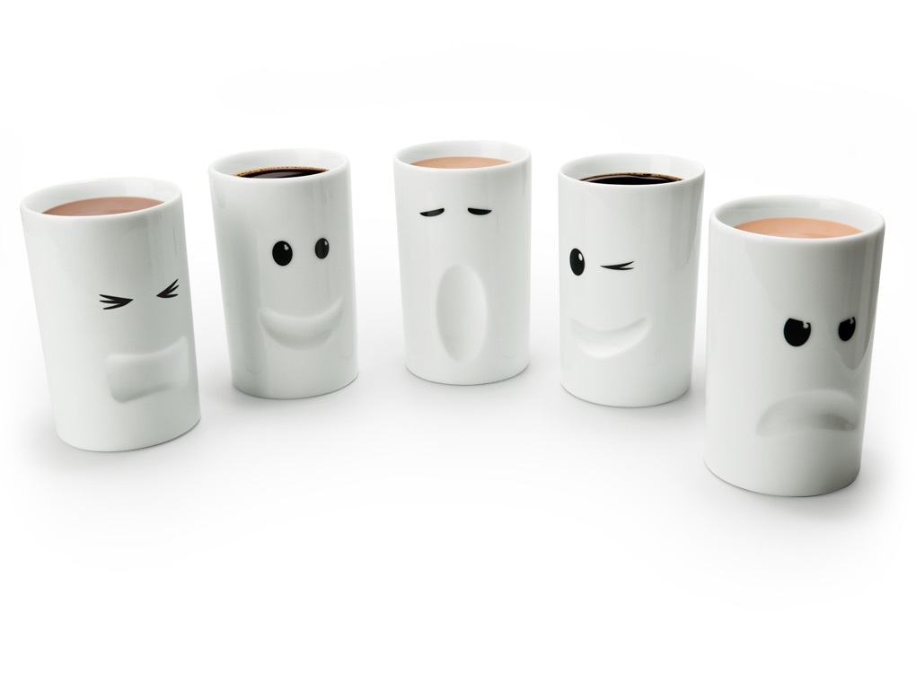 Mood mugs