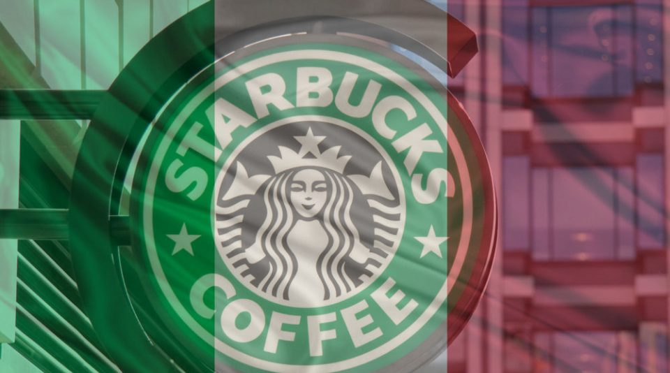 roma starbucks di roma