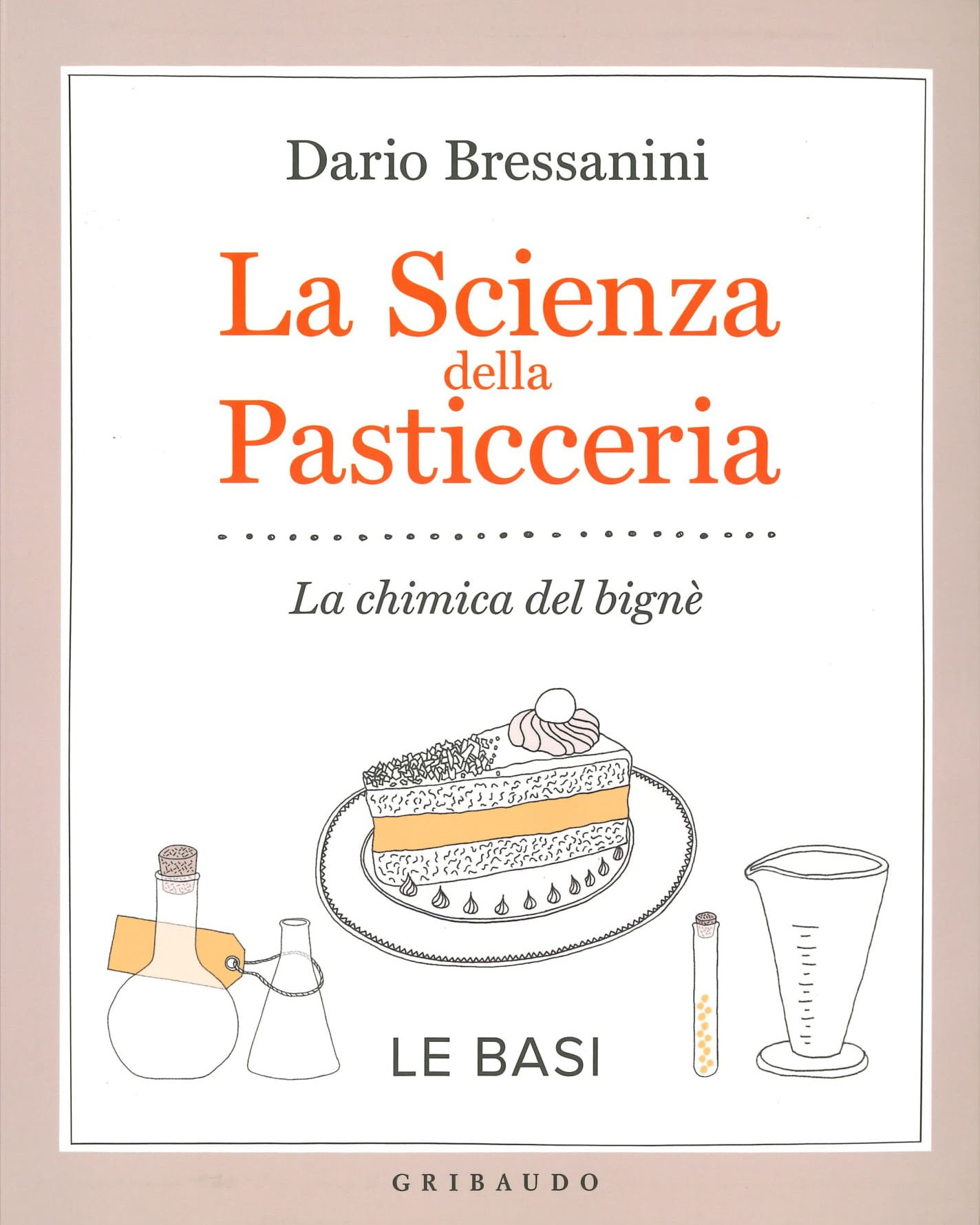 la scienza della pasticceria