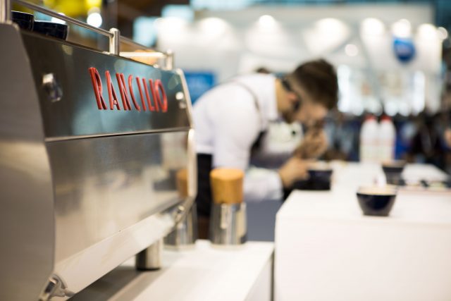 Rancilio specialty Rancilio specialty