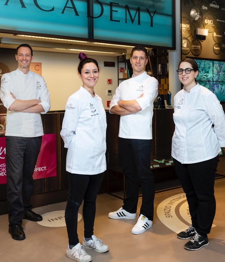 chocolate academy milano