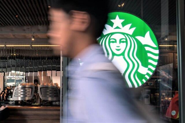 Starbucks Texas