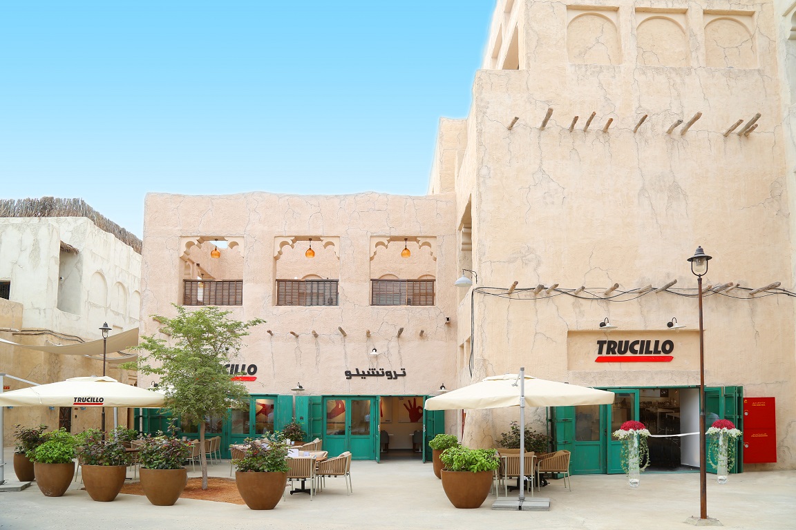 Coffee Shop Trucillo a Dubai