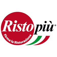 Logo tricolore Ristopiù