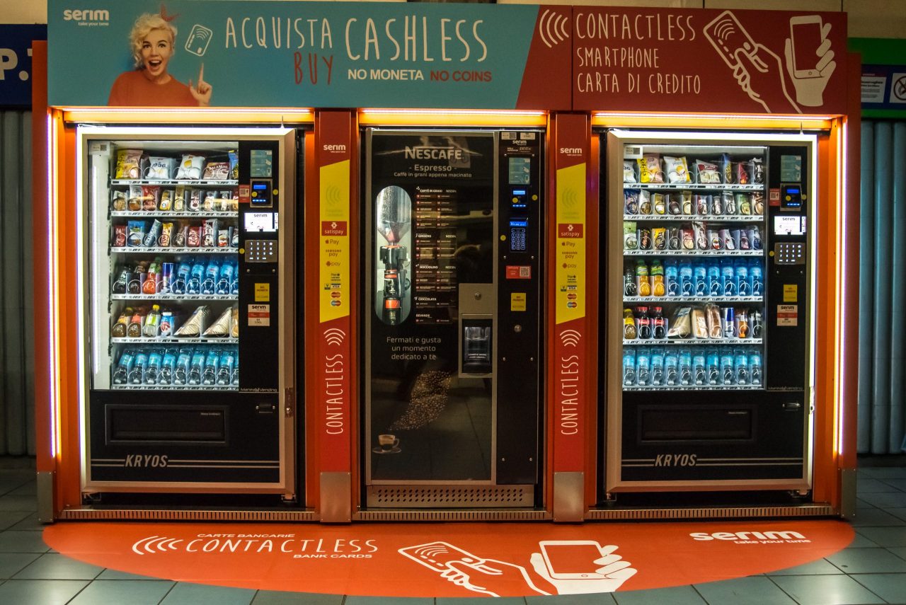 digital vending