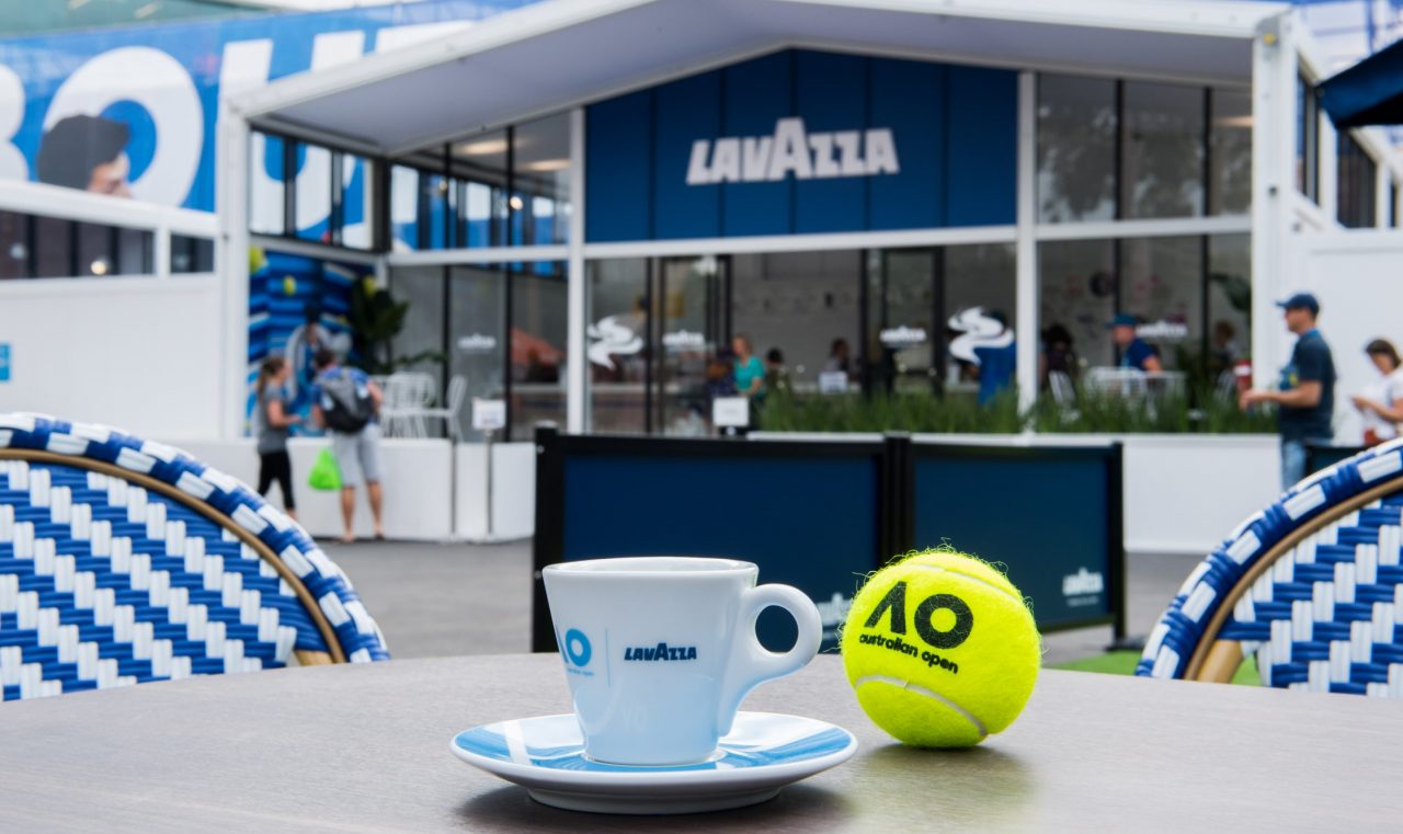 Lavazza australian open