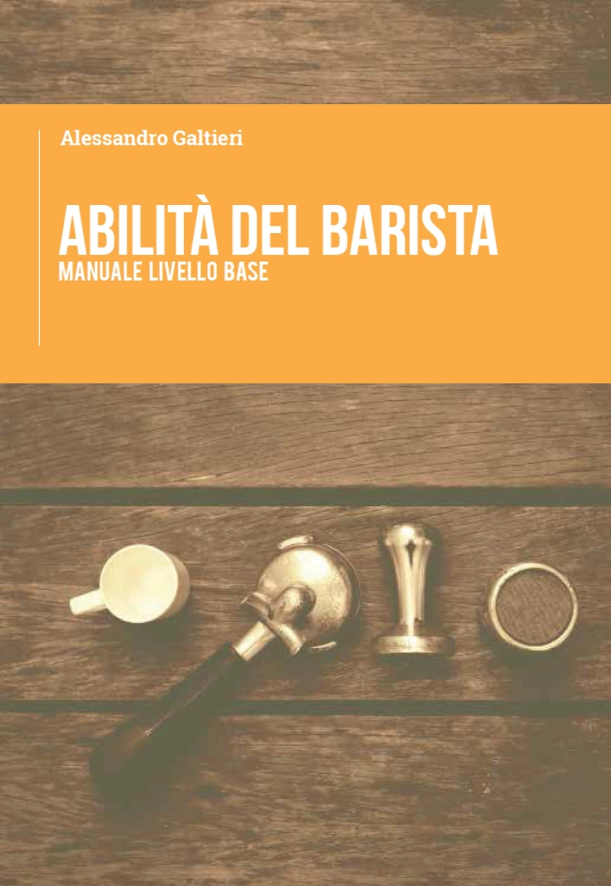 abilità del barista