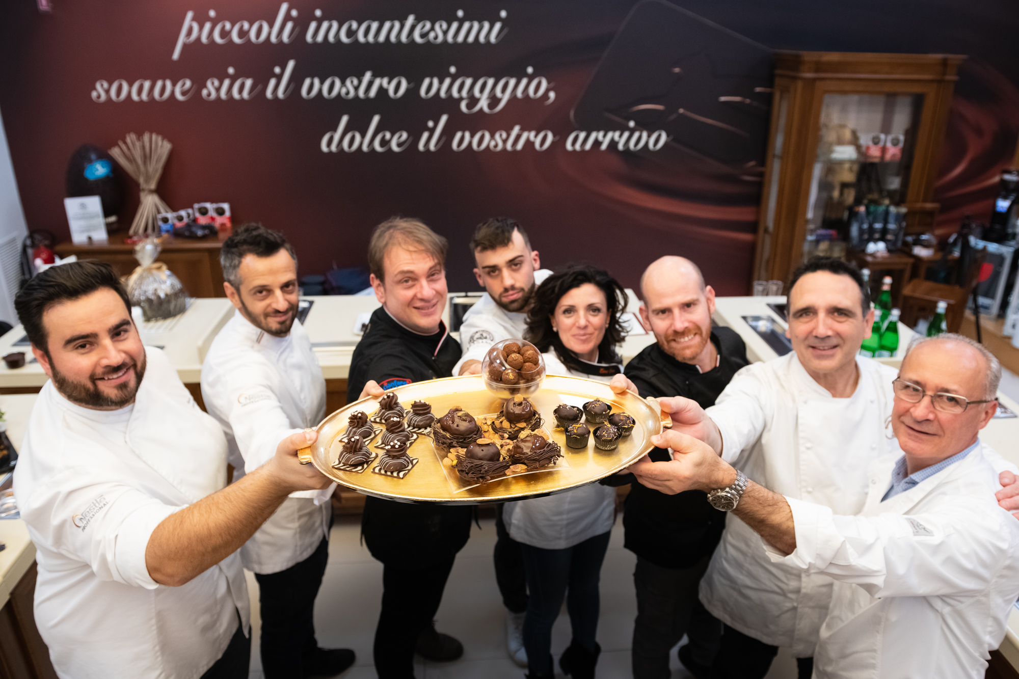 Vassoio Italia