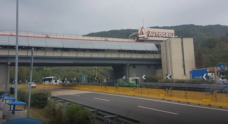 Autogrill di Serravalle di Pistoia