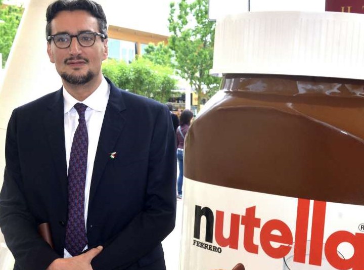 giovanni ferrero nutella