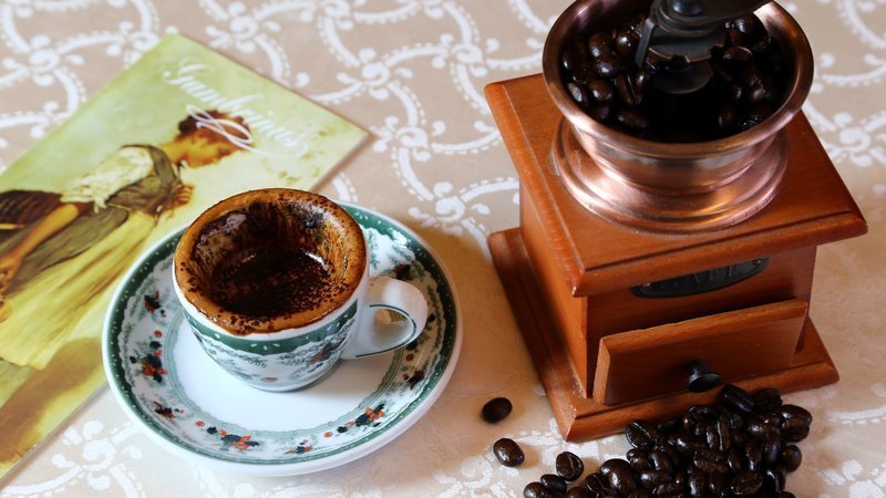 caffè napoletano napoli