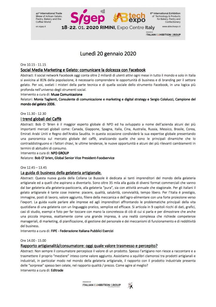 Sigep programma 4