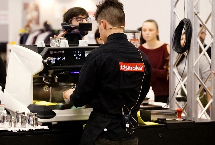 rancilio trismoka challenge