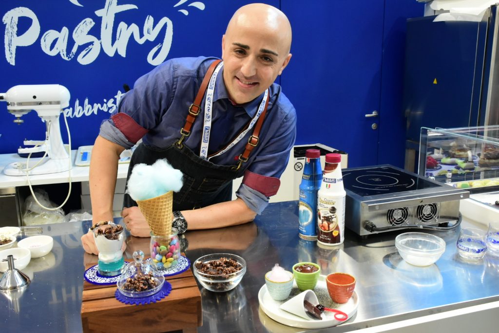 Cocco con creazioni genitori bimbi