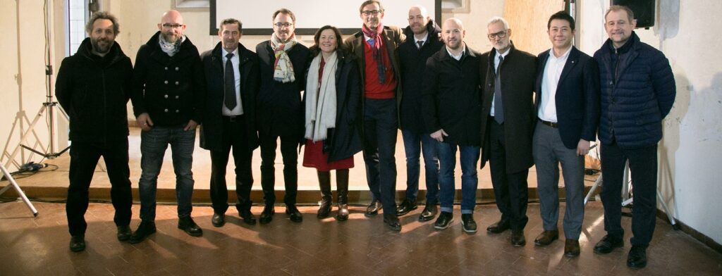 presentazione scuola del caffè di Firenza