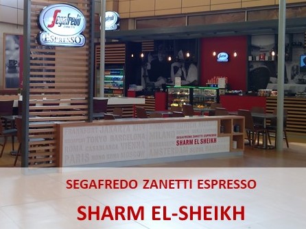 Sharm El-Sheikh Segafredo Zanetti