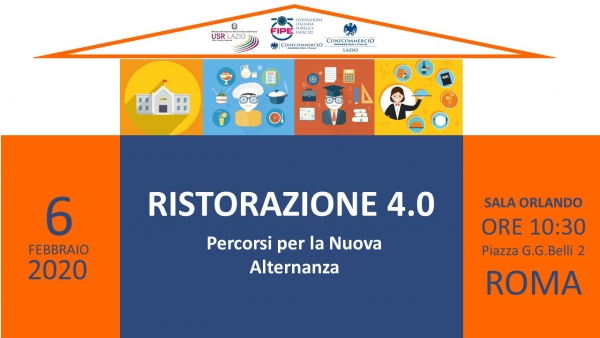 ristorazione 4.0 fipe millennial