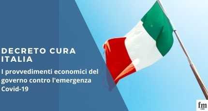 schede tecniche cura italia