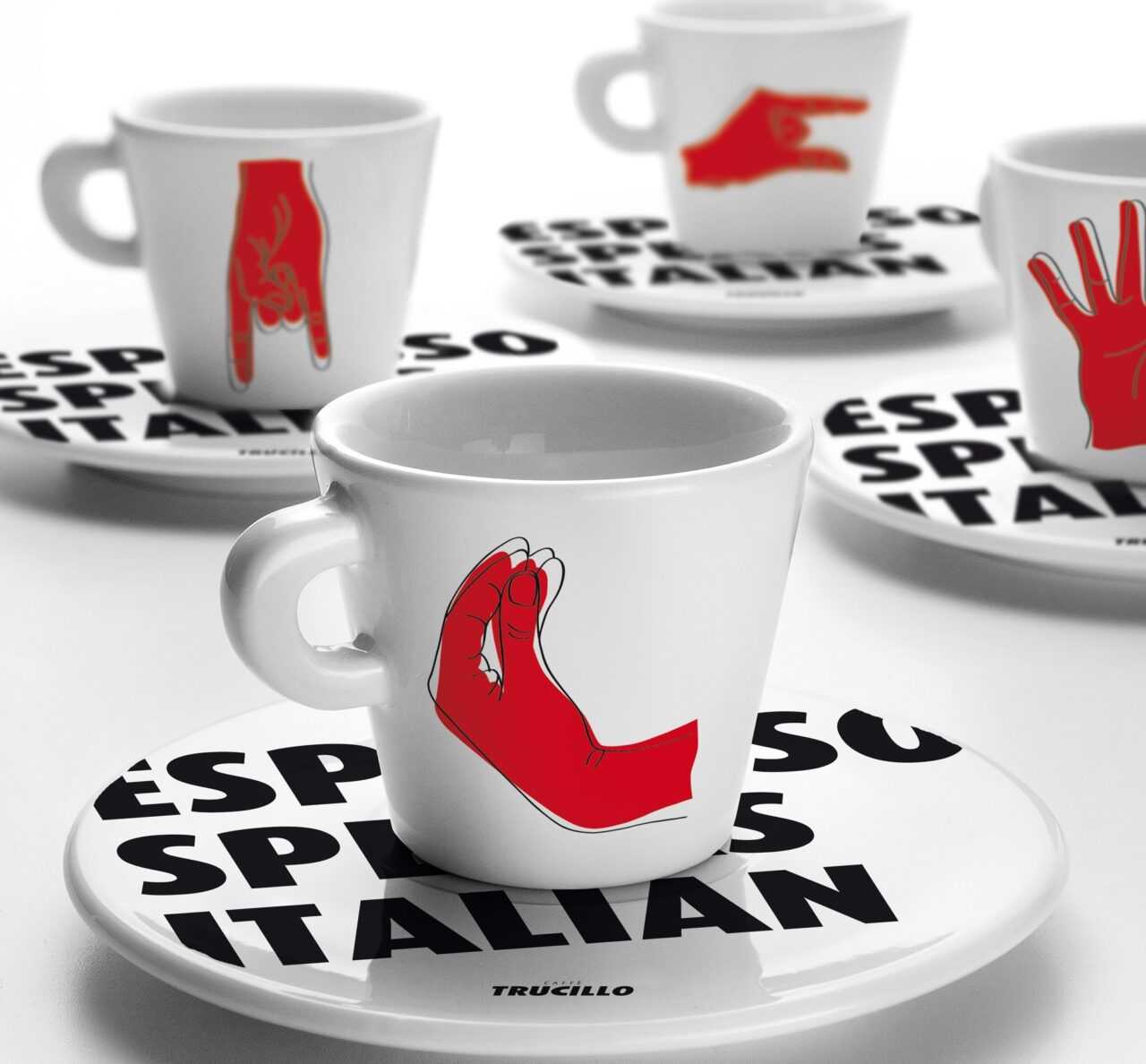 espresso speaks italian